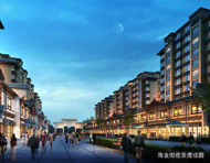 Shanxi Jiangxian cross water town